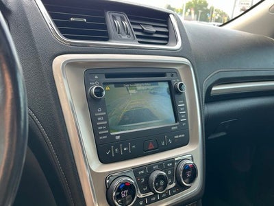 2016 GMC Acadia Denali