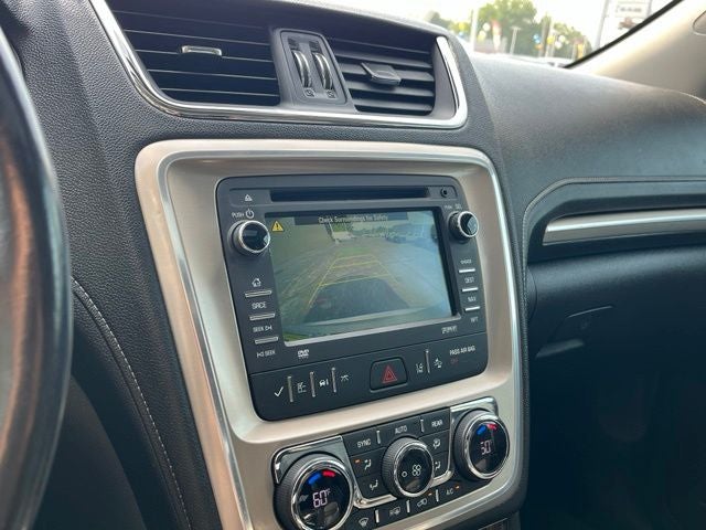 2016 GMC Acadia Denali