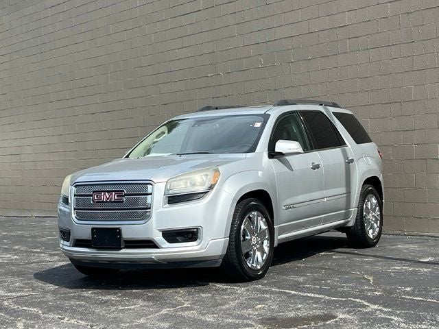 2016 GMC Acadia Denali