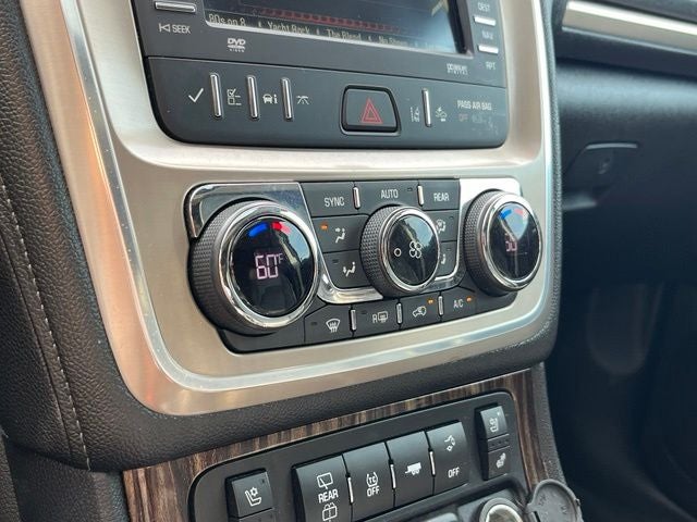 2016 GMC Acadia Denali