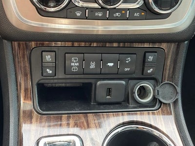 2016 GMC Acadia Denali