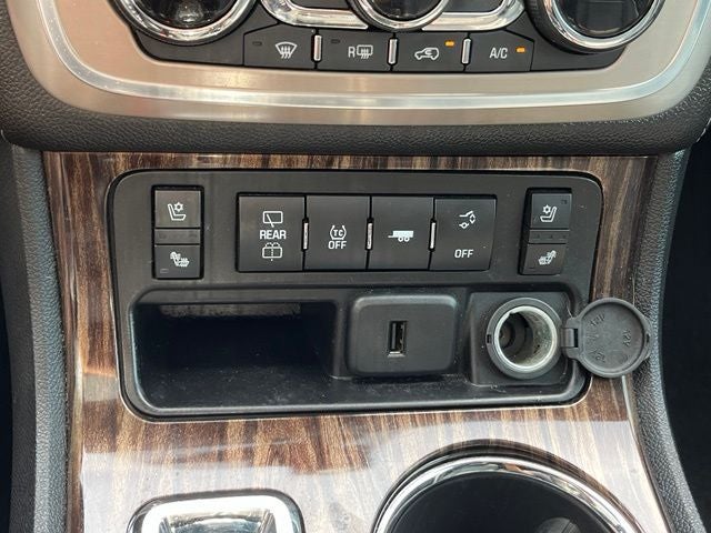 2016 GMC Acadia Denali