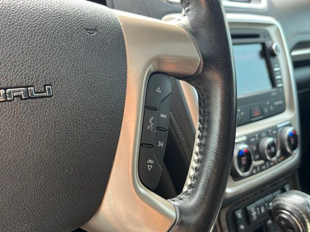 2016 GMC Acadia Denali
