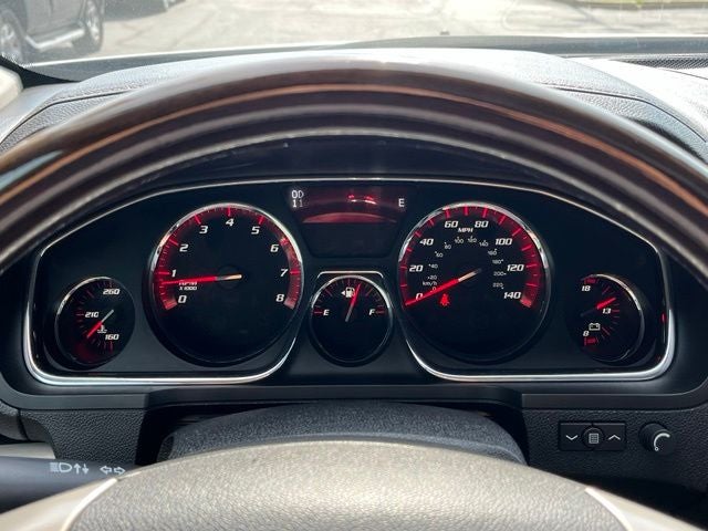 2016 GMC Acadia Denali