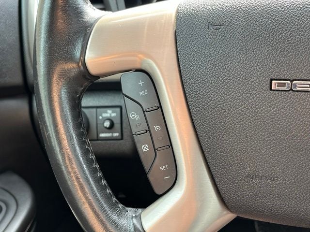 2016 GMC Acadia Denali