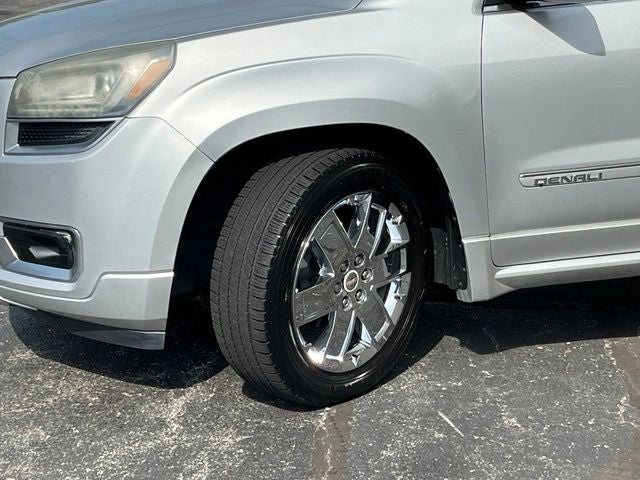 2016 GMC Acadia Denali