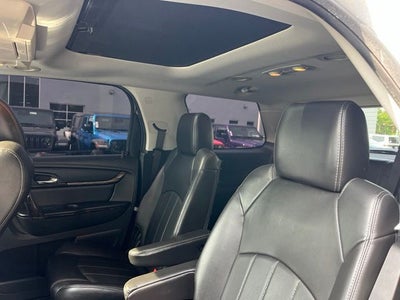 2016 GMC Acadia Denali
