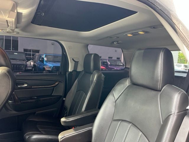 2016 GMC Acadia Denali