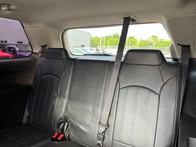 2016 GMC Acadia Denali