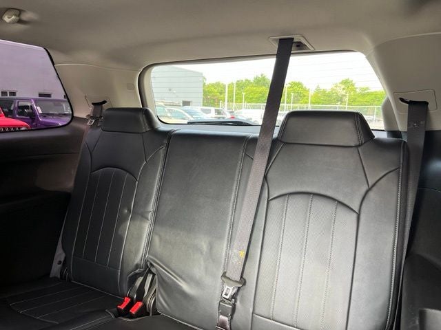 2016 GMC Acadia Denali