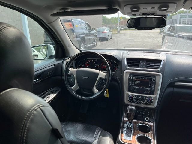 2016 GMC Acadia Denali