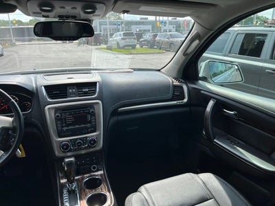 2016 GMC Acadia Denali