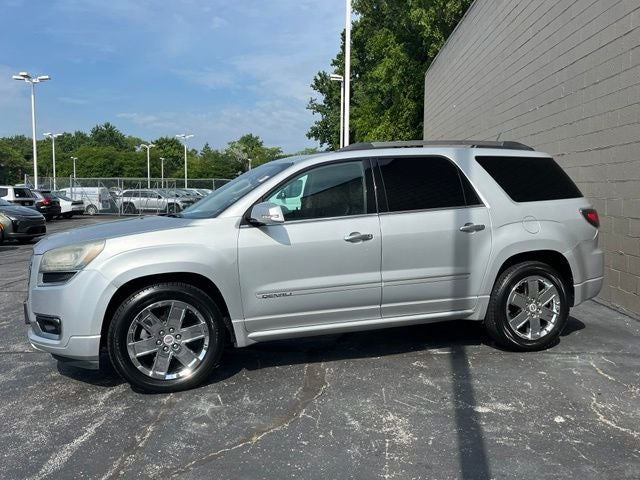 2016 GMC Acadia Denali