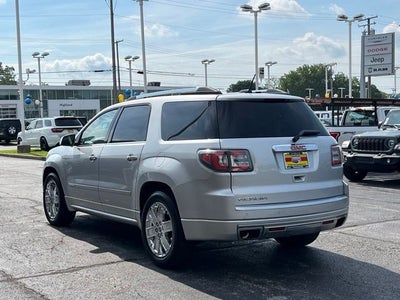 2016 GMC Acadia Denali