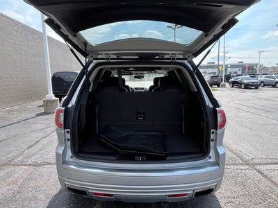 2016 GMC Acadia Denali
