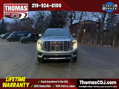 2025 GMC Yukon XL Denali