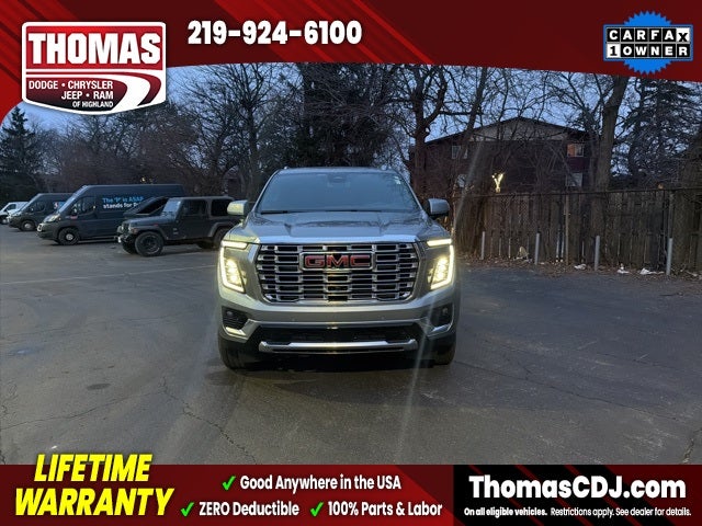 2025 GMC Yukon XL Denali