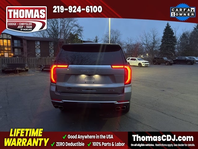 2025 GMC Yukon XL Denali