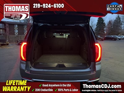 2025 GMC Yukon XL Denali