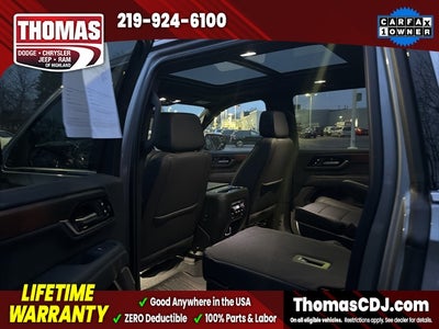 2025 GMC Yukon XL Denali