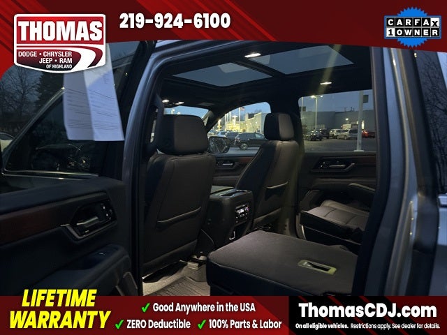 2025 GMC Yukon XL Denali