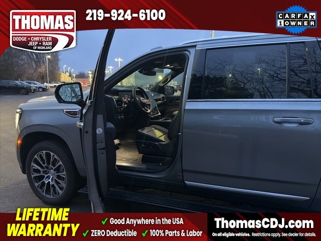 2025 GMC Yukon XL Denali