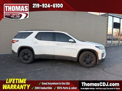 2022 Chevrolet Traverse LT 1LT
