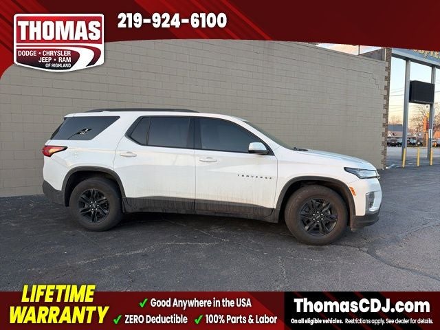 2022 Chevrolet Traverse LT 1LT