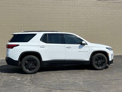 2022 Chevrolet Traverse LT 1LT
