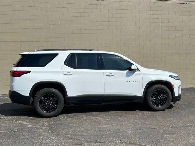 2022 Chevrolet Traverse LT 1LT