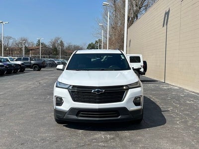 2022 Chevrolet Traverse LT 1LT