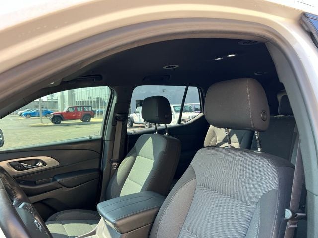 2022 Chevrolet Traverse LT 1LT