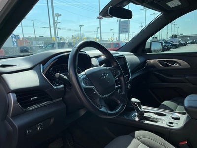 2022 Chevrolet Traverse LT 1LT