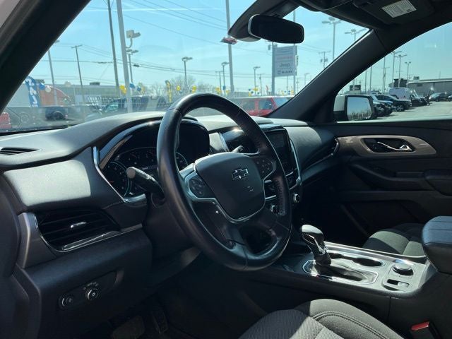 2022 Chevrolet Traverse LT 1LT