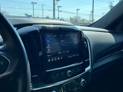 2022 Chevrolet Traverse LT 1LT