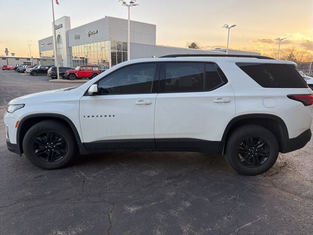 2022 Chevrolet Traverse LT 1LT