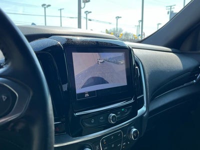 2022 Chevrolet Traverse LT 1LT