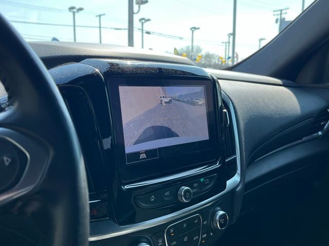 2022 Chevrolet Traverse LT 1LT