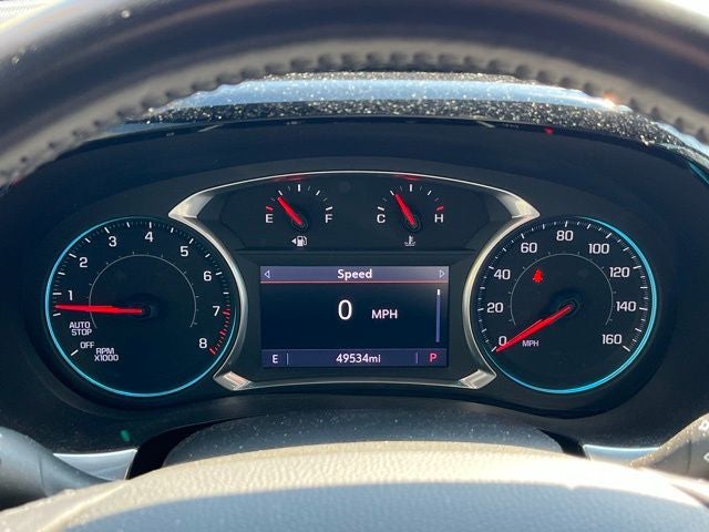 2022 Chevrolet Traverse LT 1LT