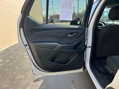 2022 Chevrolet Traverse LT 1LT