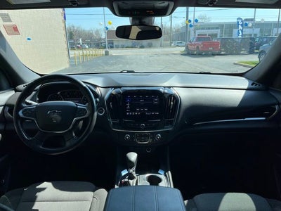 2022 Chevrolet Traverse LT 1LT
