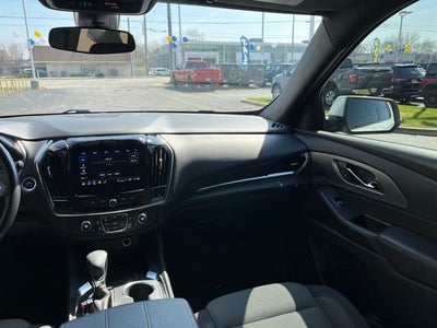 2022 Chevrolet Traverse LT 1LT