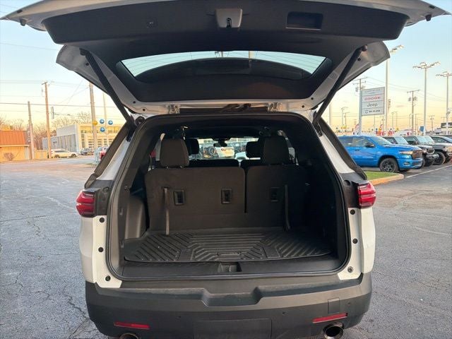 2022 Chevrolet Traverse LT 1LT