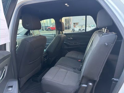 2022 Chevrolet Traverse LT 1LT