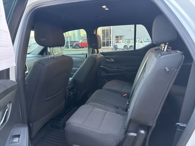 2022 Chevrolet Traverse LT 1LT