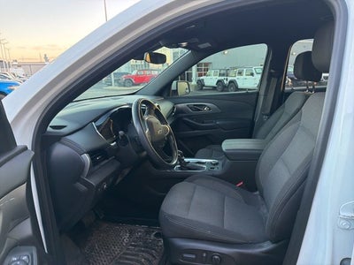 2022 Chevrolet Traverse LT 1LT