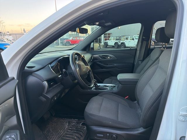 2022 Chevrolet Traverse LT 1LT