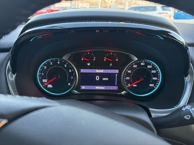 2022 Chevrolet Traverse LT 1LT