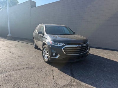 2018 Chevrolet Traverse LT Cloth w/1LT