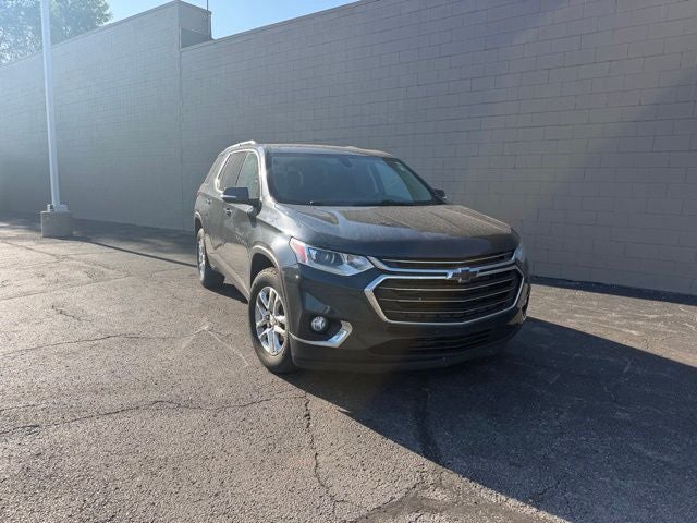2018 Chevrolet Traverse LT Cloth w/1LT